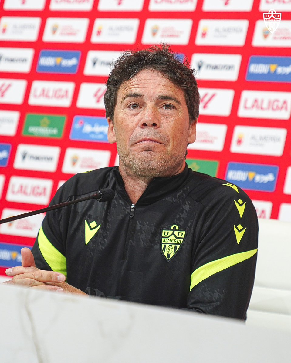 UD Almería tweet media