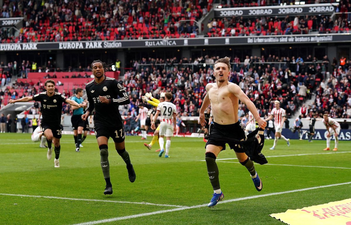 Bayern & Germany tweet media