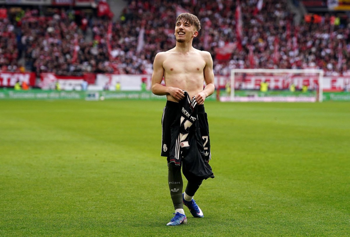 Bayern & Germany tweet media