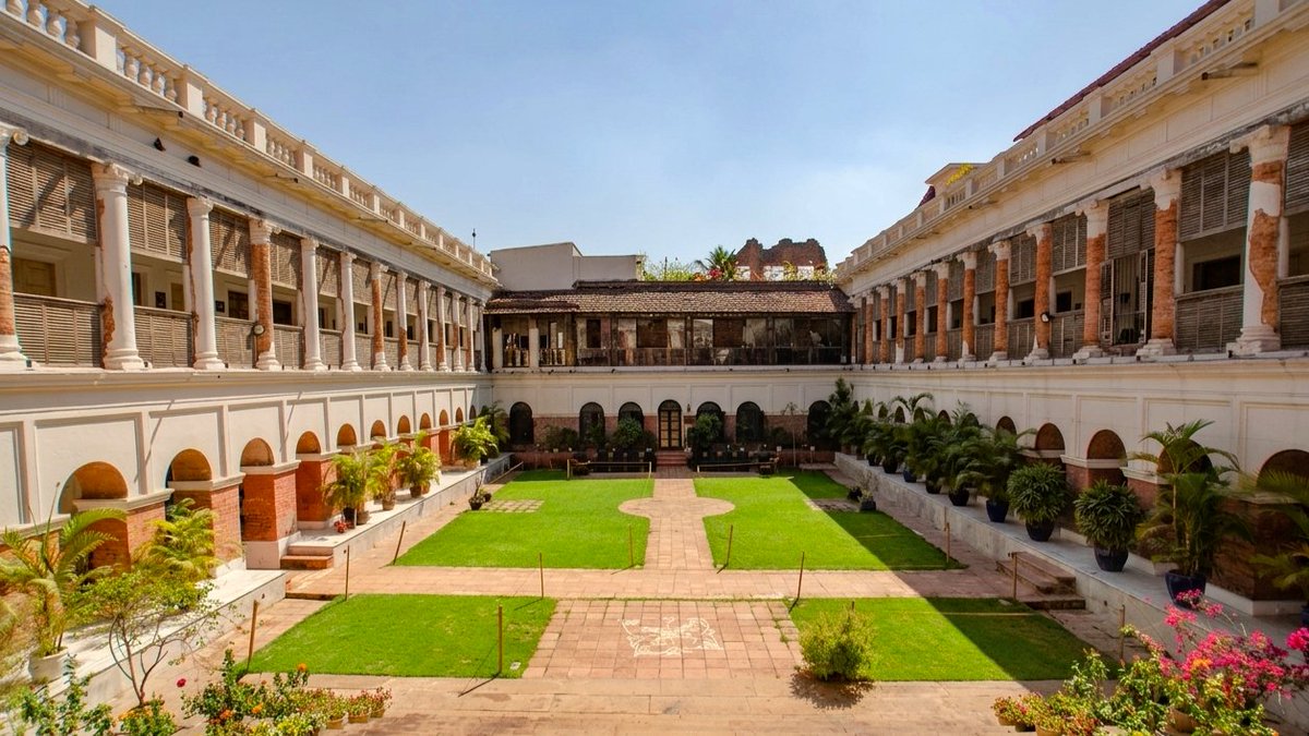 India Aesthetica tweet media