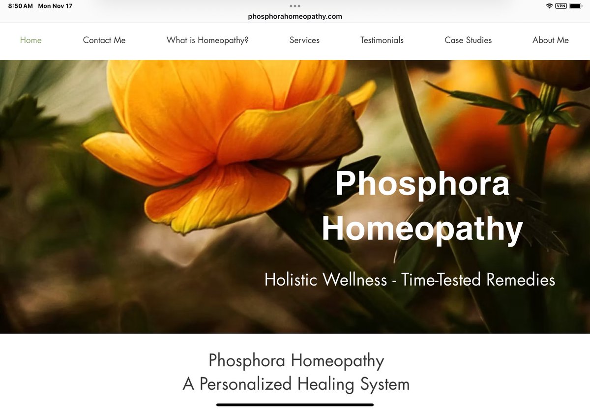 The Reiki Place & Phosphora Homeopathy tweet media