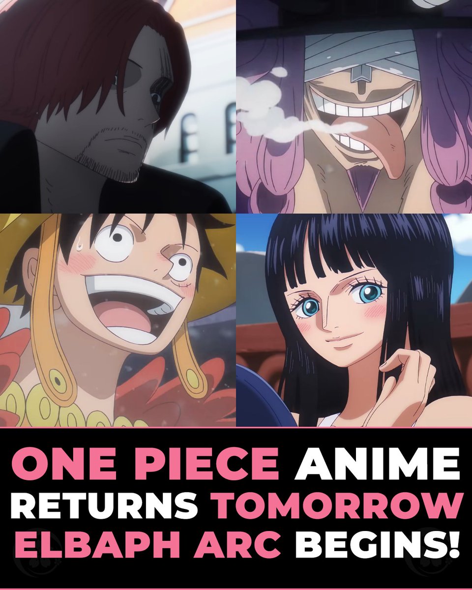 Anime Corner tweet media