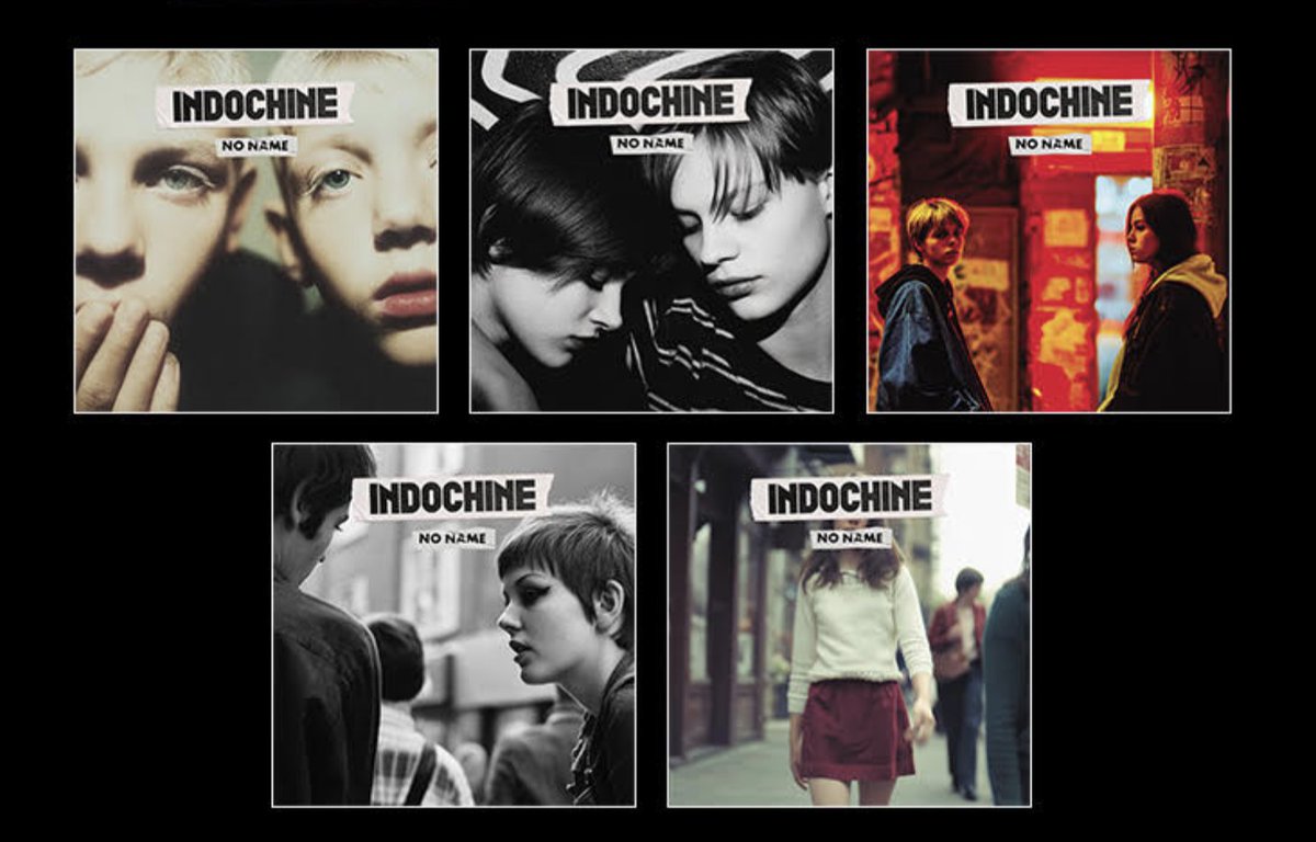 Infochine_'s tweet image. 💿 Le single "No Name" du groupe #Indochine fonctionne bien ! 

👉 Presque 8 mois après sa sortie (fin août 2025), il est dans le Top Radio du @snep depuis 30 semaines.

👉 Le clip va atteindre les 3 millions de vues, et 3 millions de streams sur Spotify pour la version single.