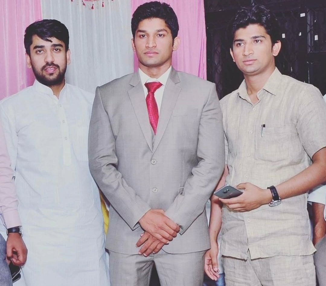 profwasim's tweet photo. Best birthday wishes to dear @shariqahmed_ . May almighty Allah reward you with the best. Ameen https://t.co/JXacNRUwby
