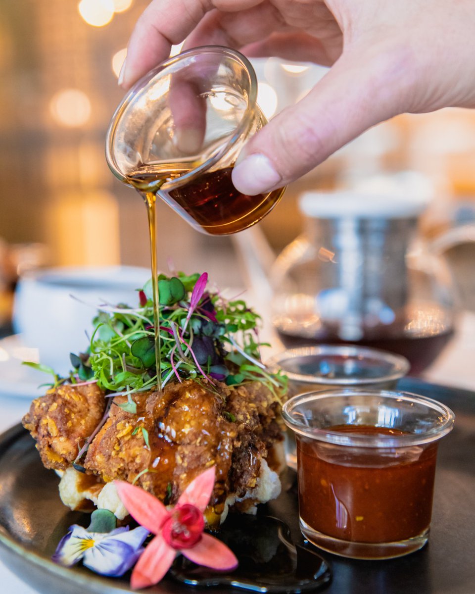 LondonHouse Chicago tweet media