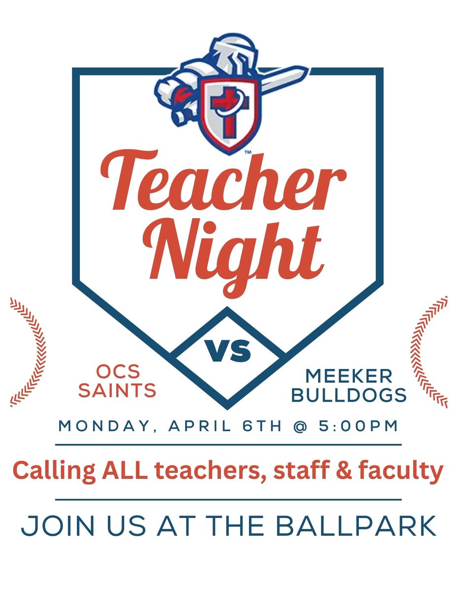 okcs_baseball's tweet photo. Come out and join us! https://t.co/UyZPMgHhil