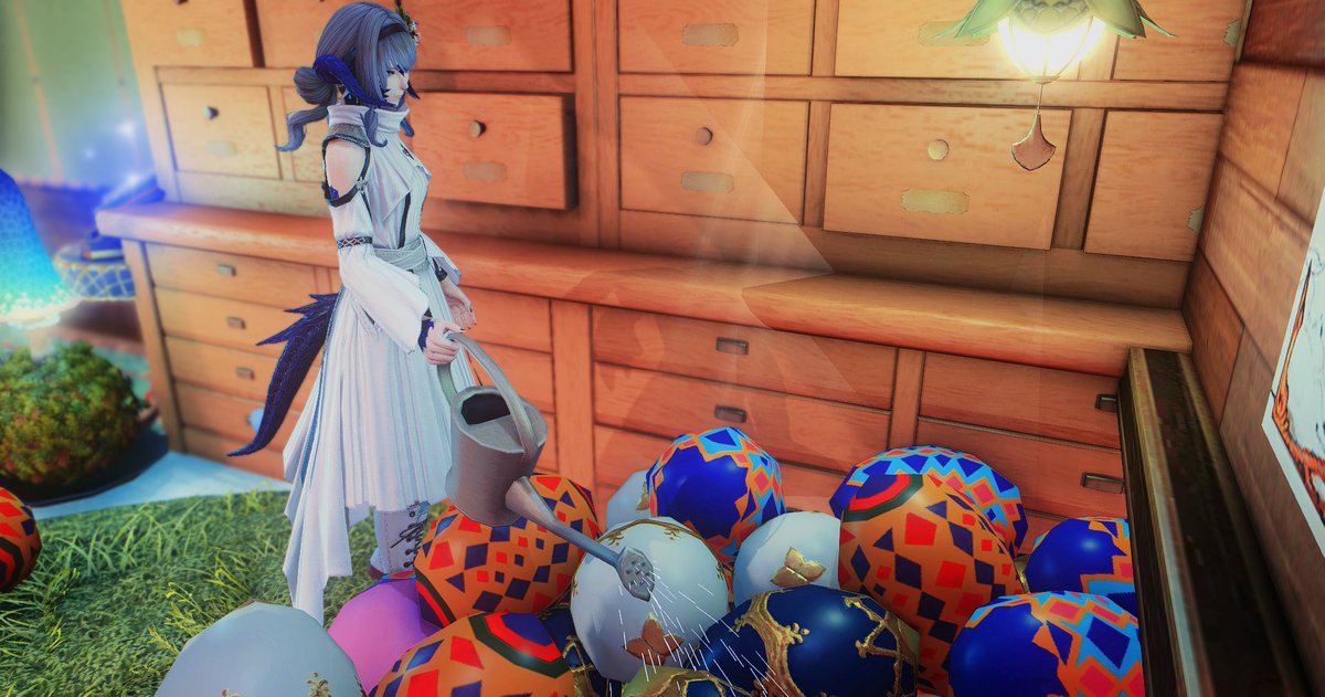 Luna Carlone~黒い鱗亭~ tweet media