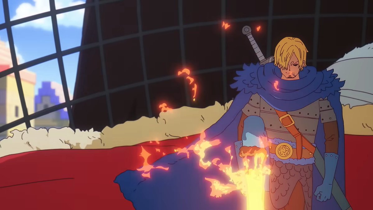 Anime Corner tweet media