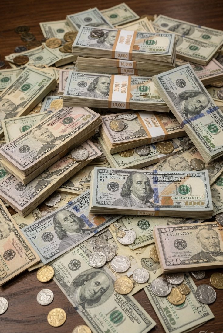 Money Mantra tweet media