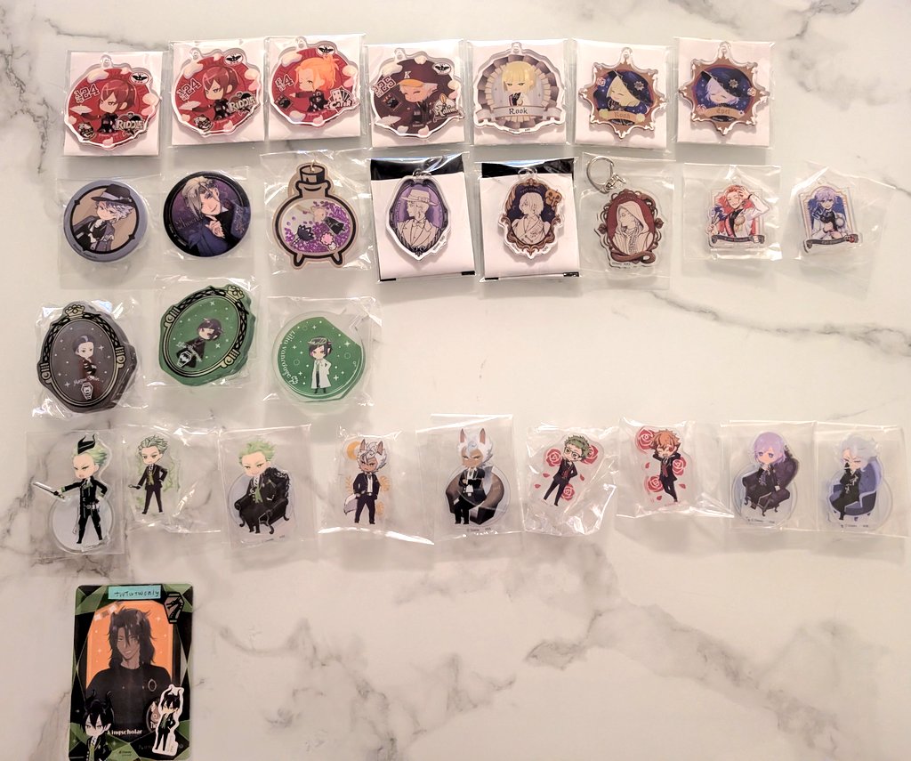 ねい@ツノと炎と猛禽 tweet media