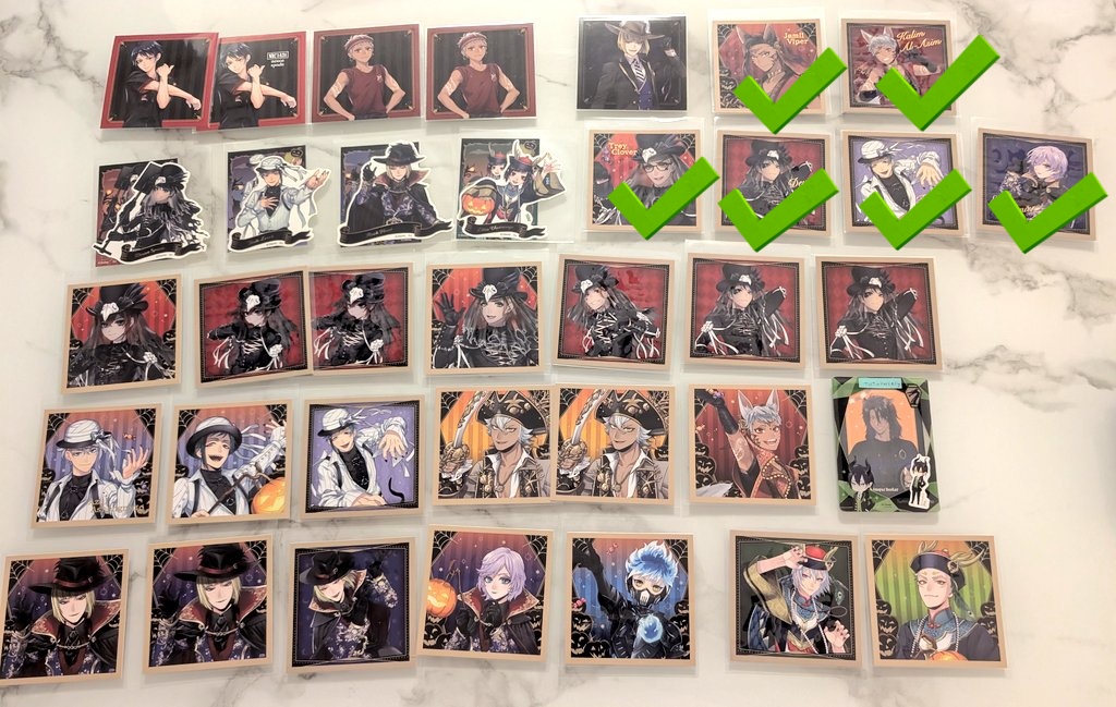 ねい@ツノと炎と猛禽 tweet media