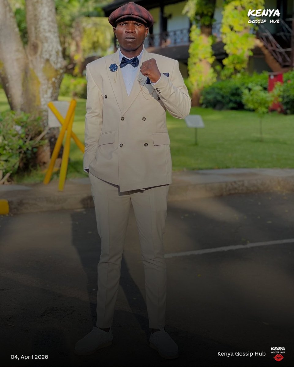 KENYA GOSSIP HUB tweet media