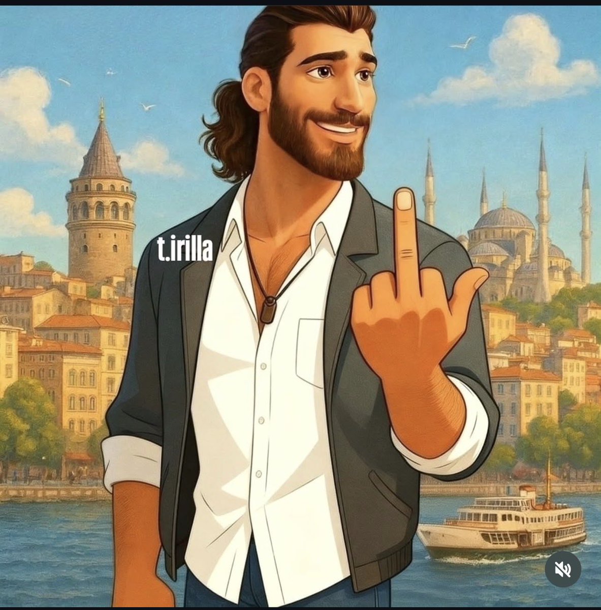 Gitana Canela tweet media