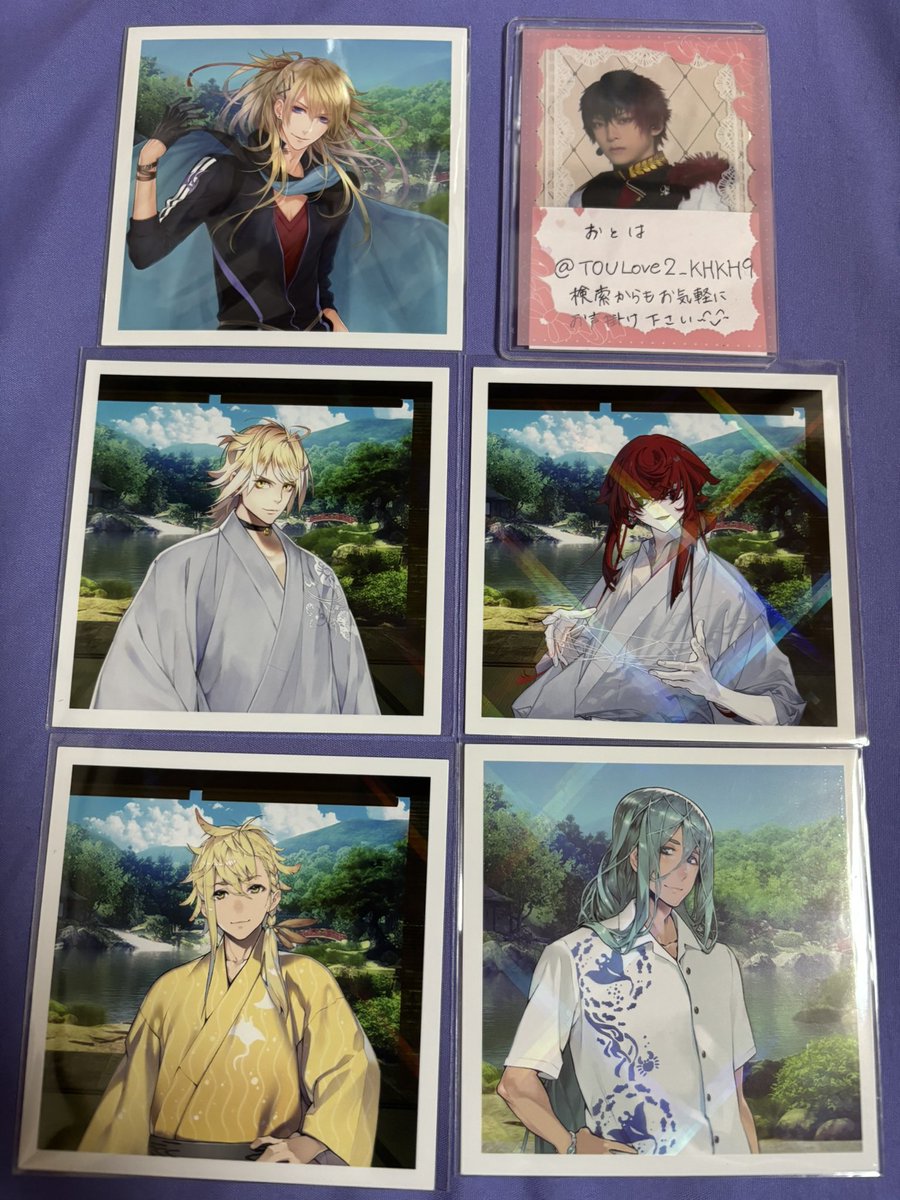 おとは(˶' ᵕ ' ˶)@プロカ掲載任意です。 tweet media