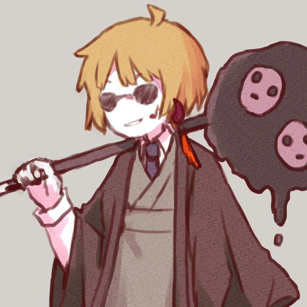すだち tweet media