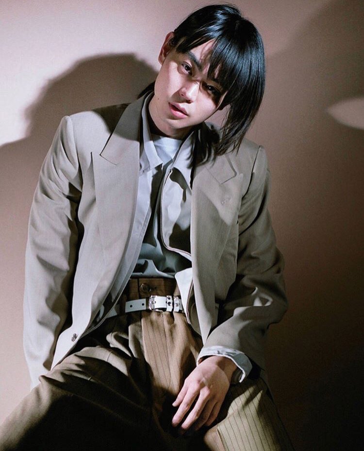 dph38i41387's tweet photo. 2018年  MEN'S NON-NO💫振返り
めっちゃカッコいいし、可愛かったなぁ～🥰💘🎀
#菅田将暉 https://t.co/Vd0c8ehSqT
