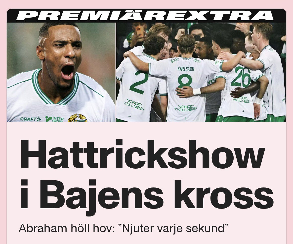 Peter Holmberg tweet media