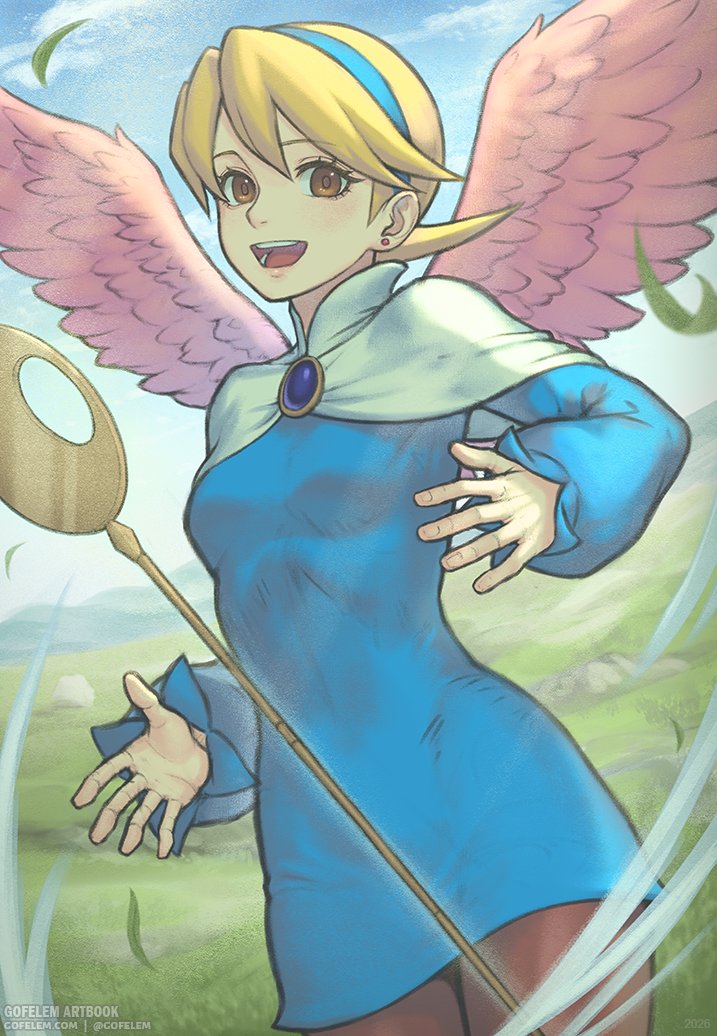 Gofelem 🌿 tweet media