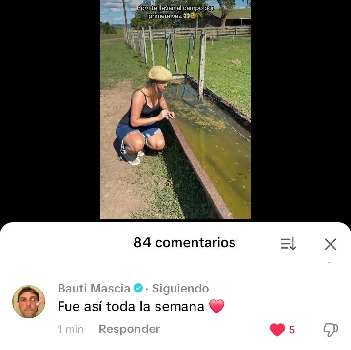 Denisse me representa
