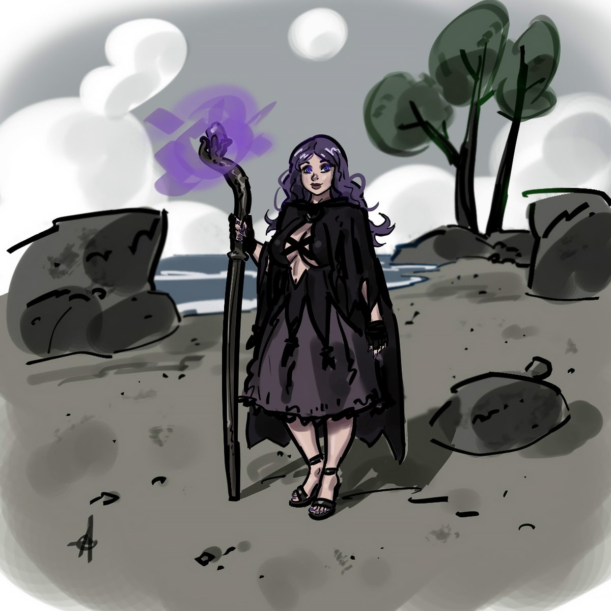anekerd's tweet photo. Tansi Dwarf Shaman Girl
My OCs https://t.co/XwtiOWCwWX