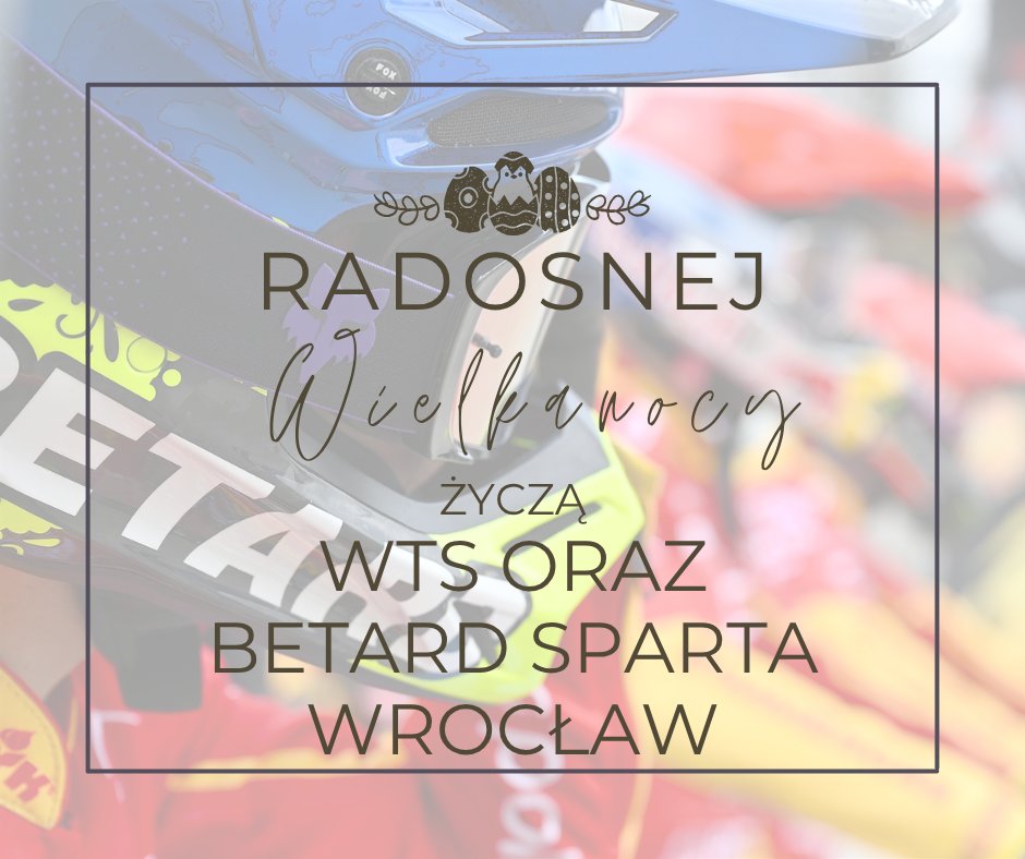 WTS Sparta Wroclaw tweet media
