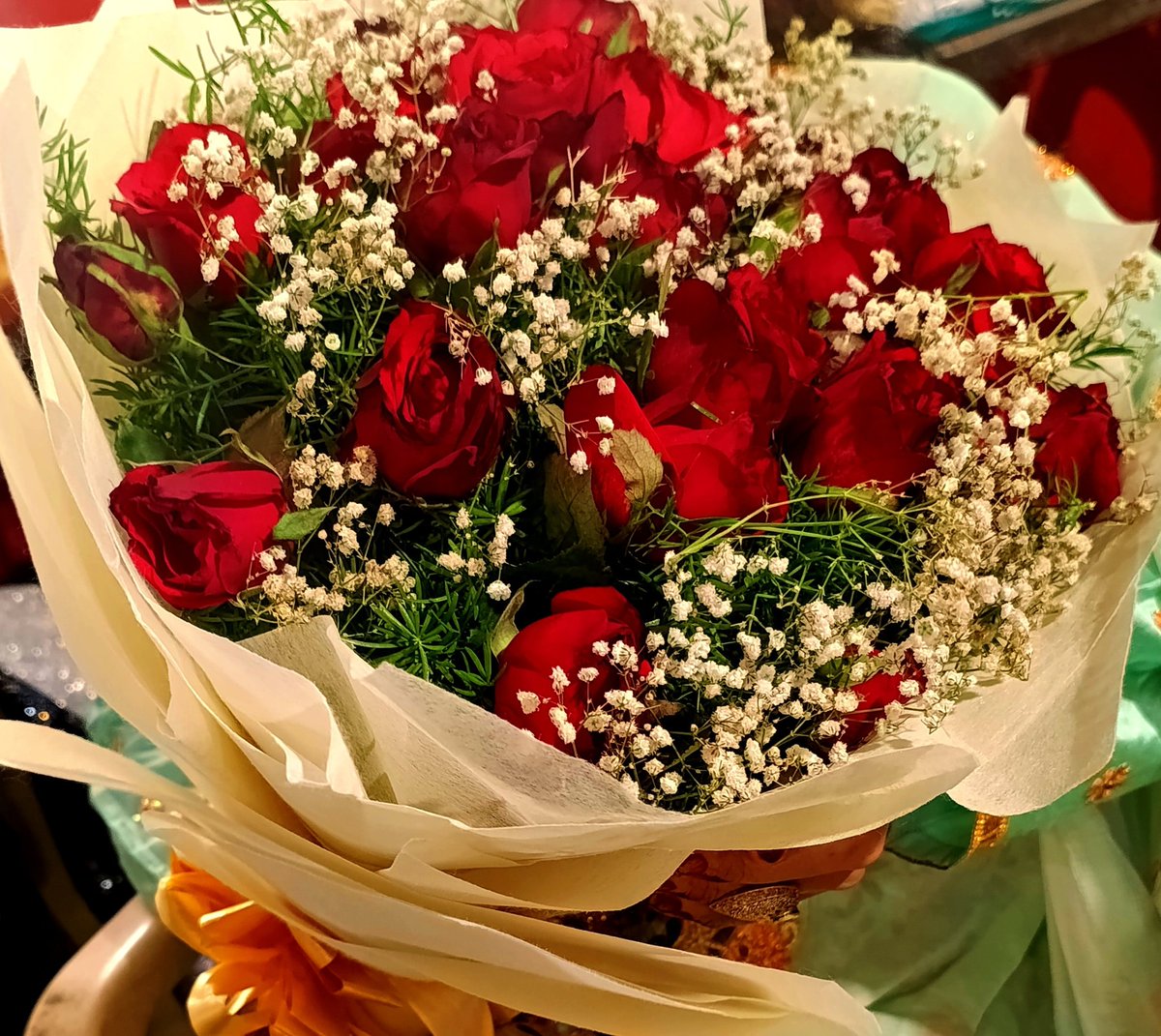 Post a picture YOU took. Just a pic. No description.