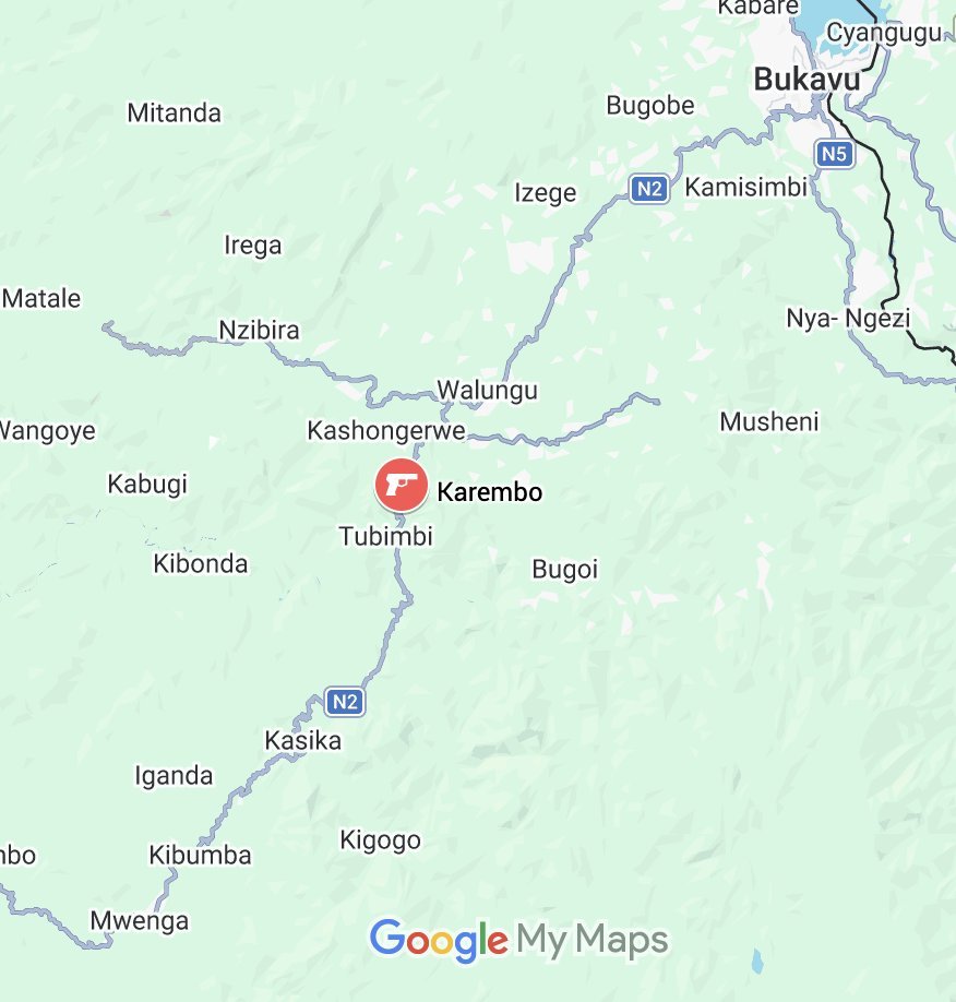 YVES ABDALLAH MAKANGA tweet media