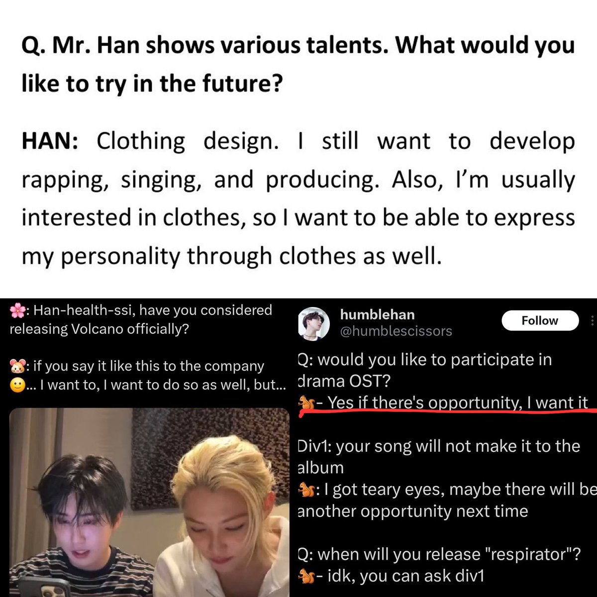 ⋆. 𐙚 ˚ Hanner tweet media