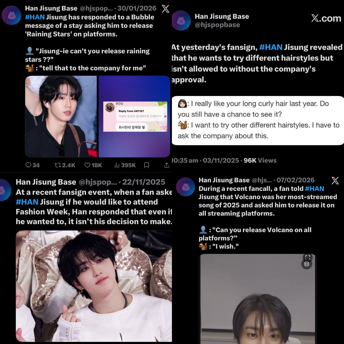 ⋆. 𐙚 ˚ Hanner tweet media