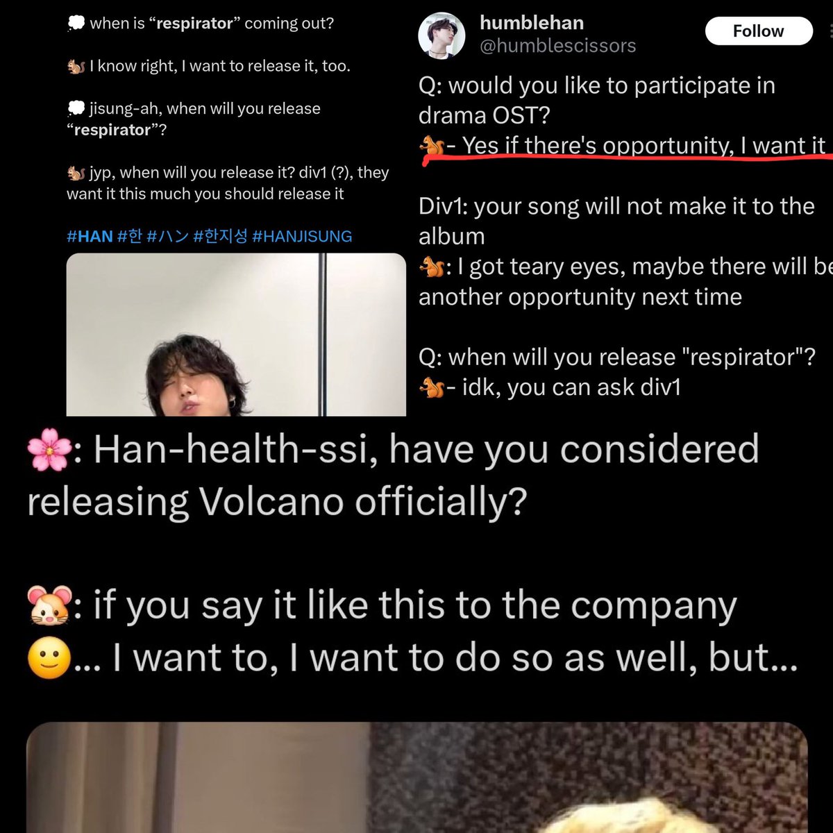 ⋆. 𐙚 ˚ Hanner tweet media