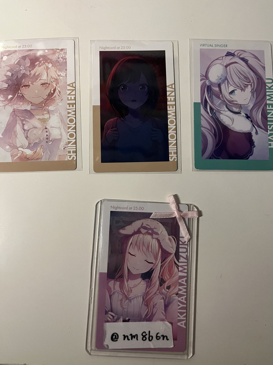 ᴍɪᴀ@ﾘﾄﾘﾝ必読 tweet media