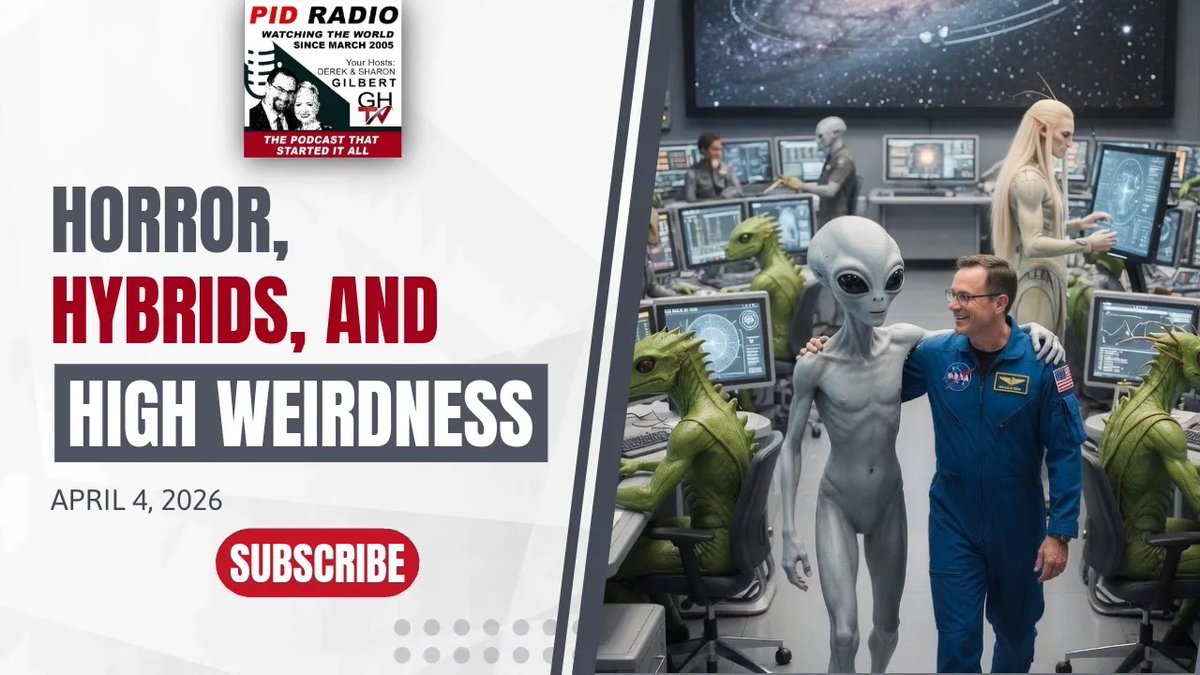 Derek P. Gilbert tweet media