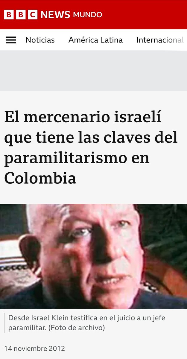 El disruptor. tweet media