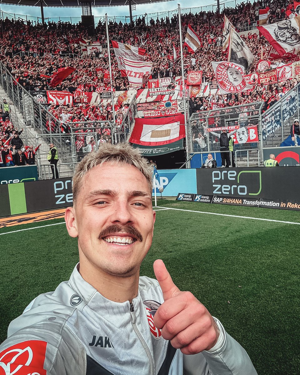 1. FSV Mainz 05 tweet media