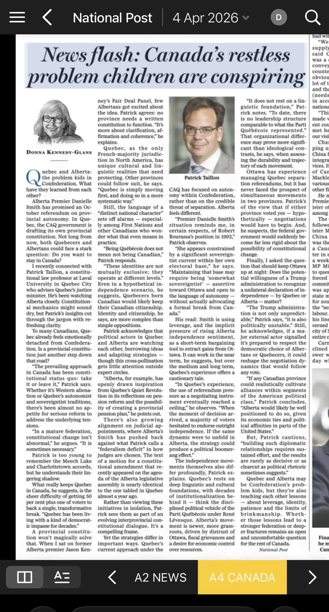 Donna Kennedy-Glans tweet media