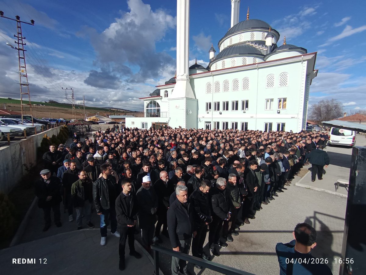 Erhan Sarıgöl tweet media