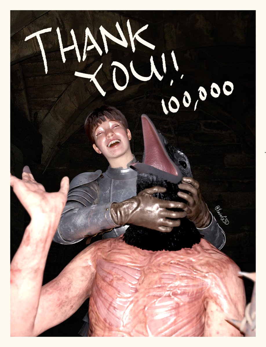 XavierG3D tweet media