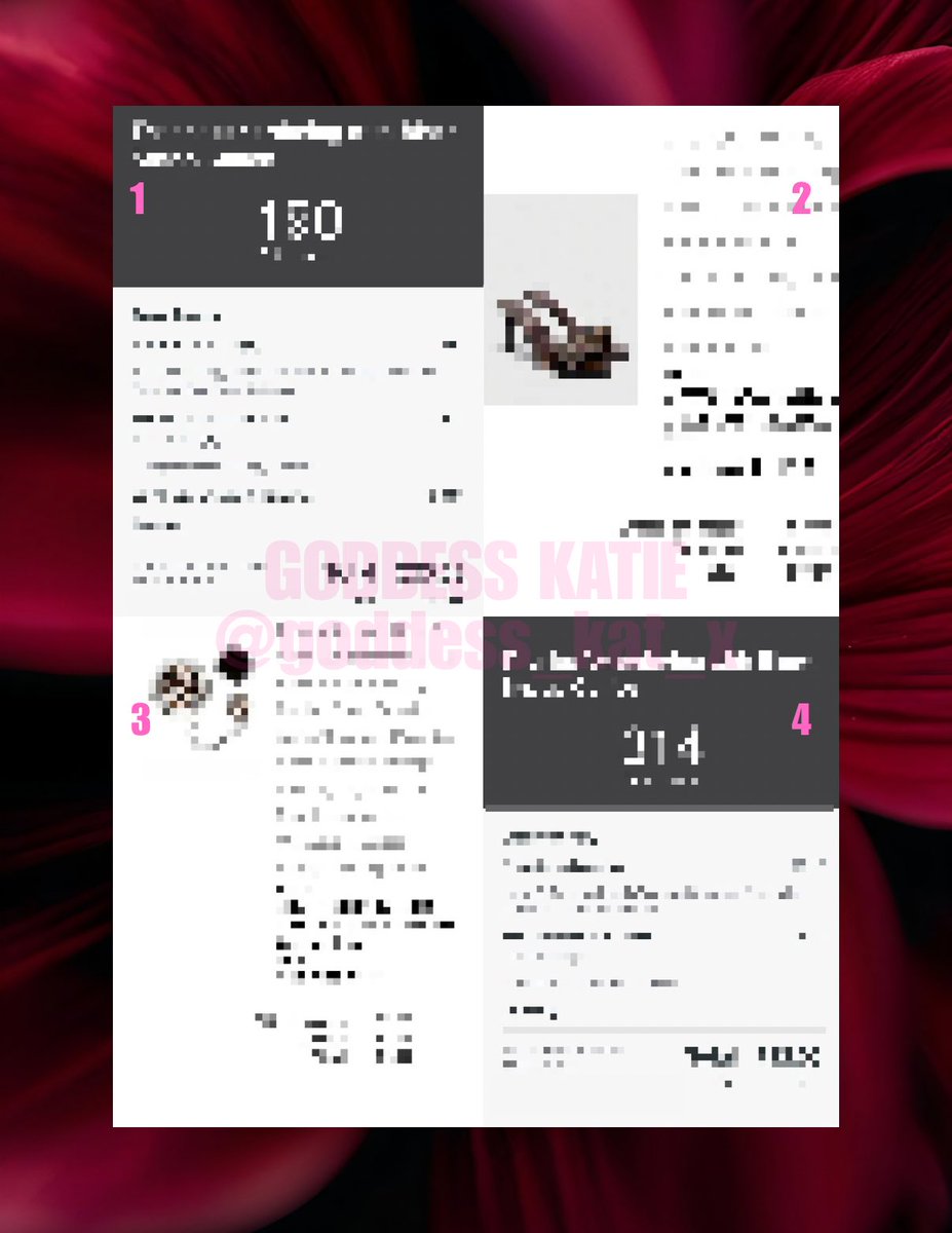 Goddess Katie 👑 tweet media