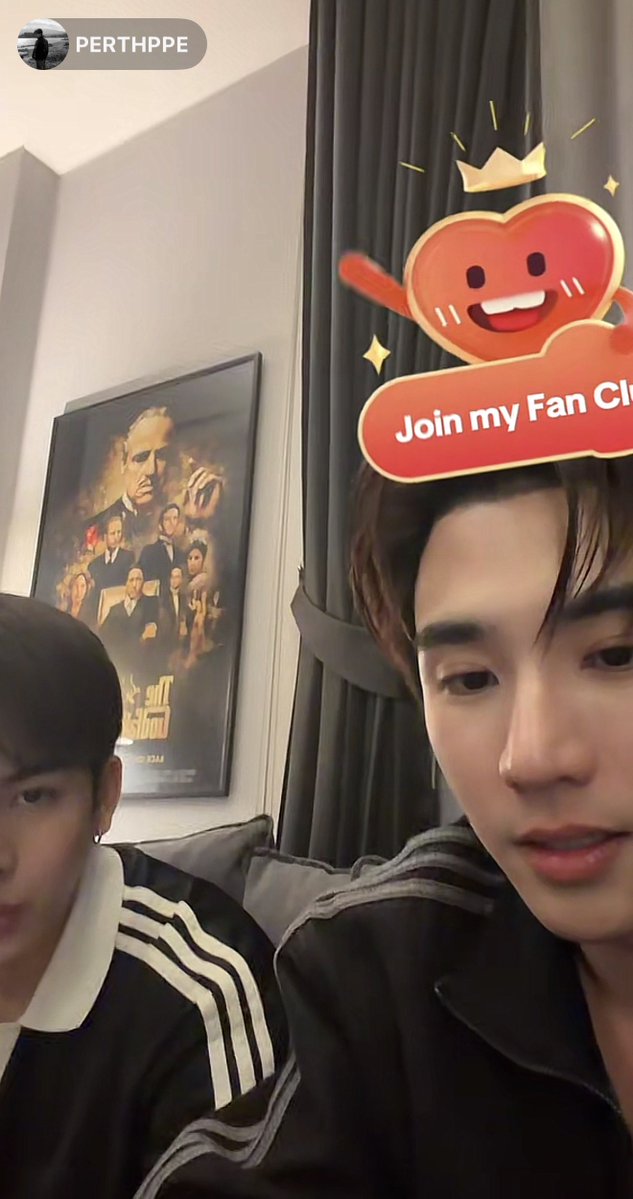 PERTH TANAPON OFFICIAL TH tweet media