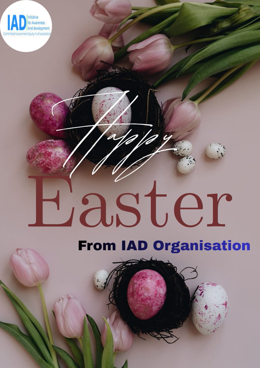 Initiative for awareness and development-IAD tweet media