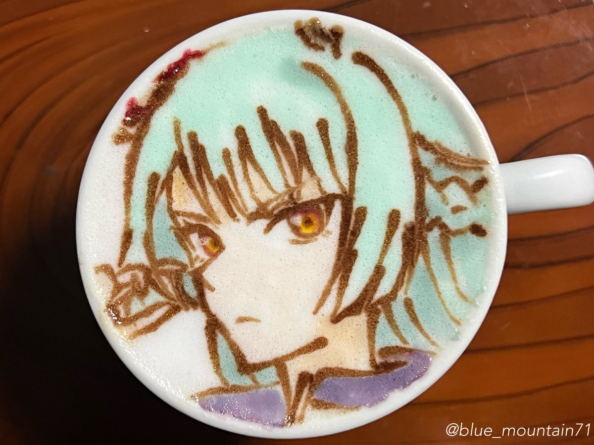 ブルーマウンテン tweet media