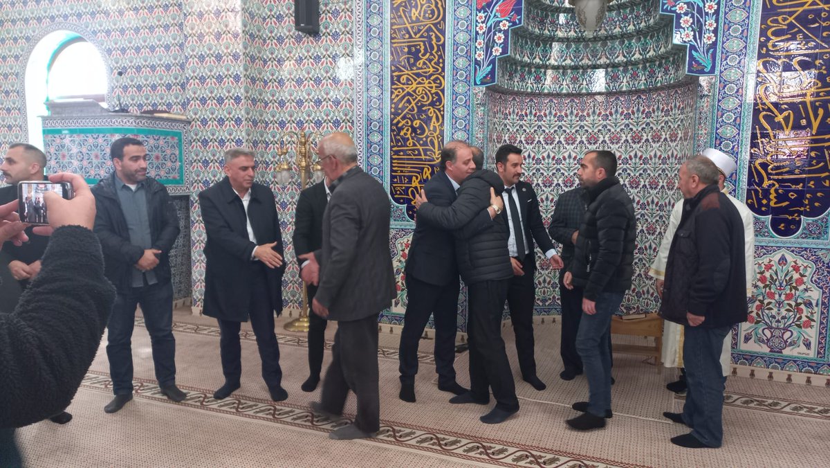 Mehmet Yüksel Solmaz tweet media