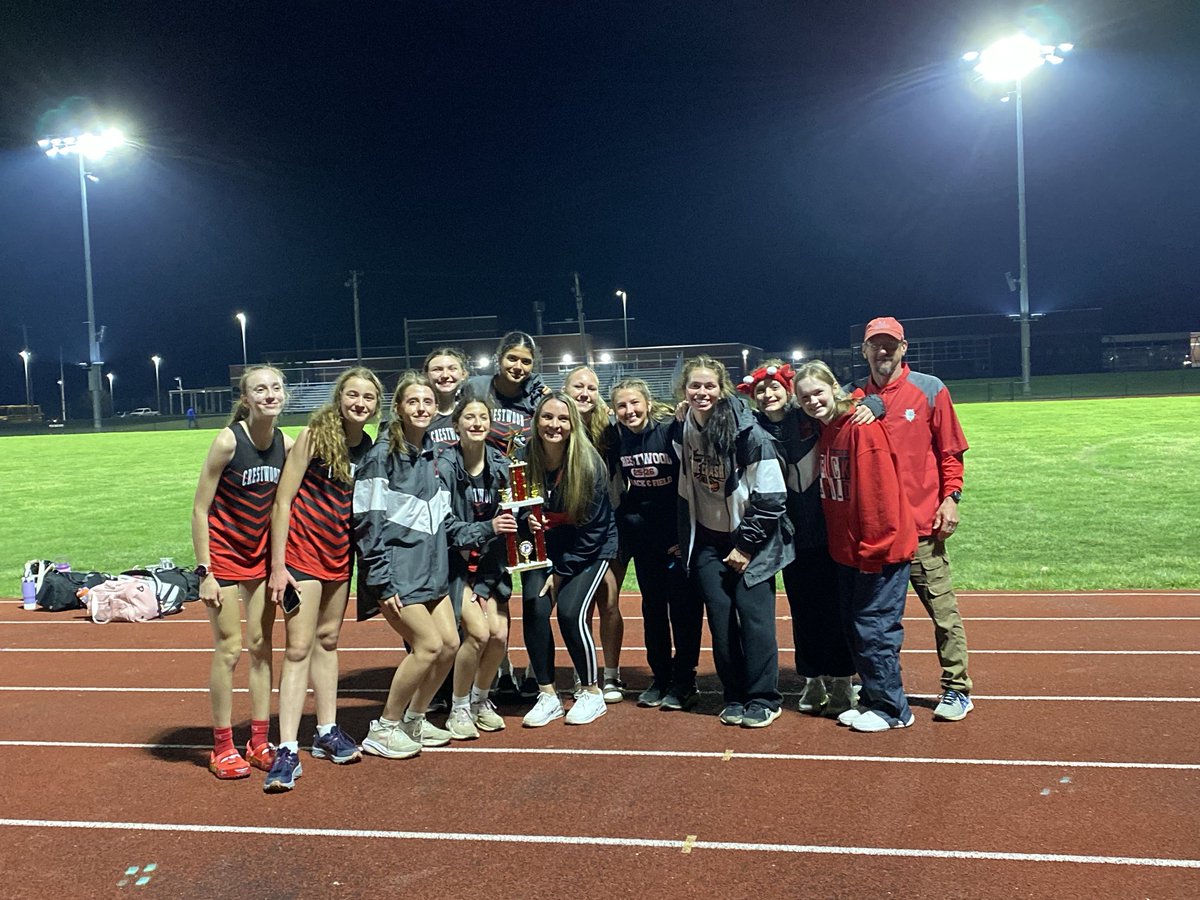 Crestwood Red Devils tweet media
