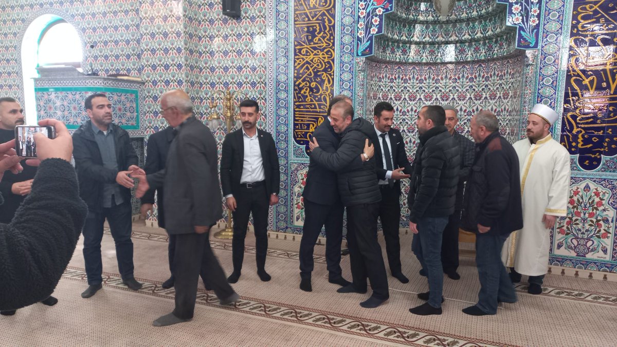 Mehmet Yüksel Solmaz tweet media