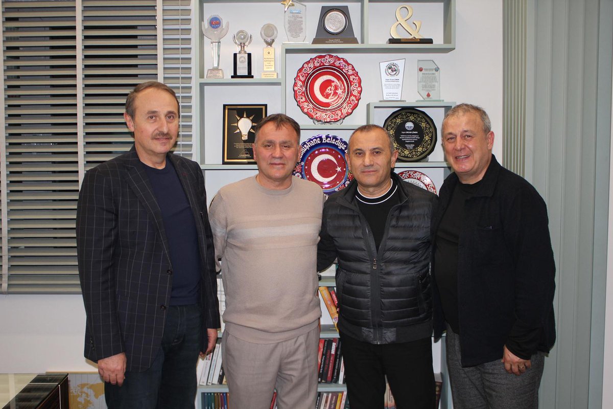 Ercan Çimen tweet media