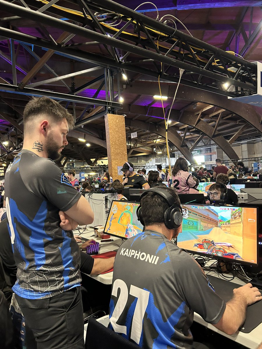 Elementary Esport tweet media