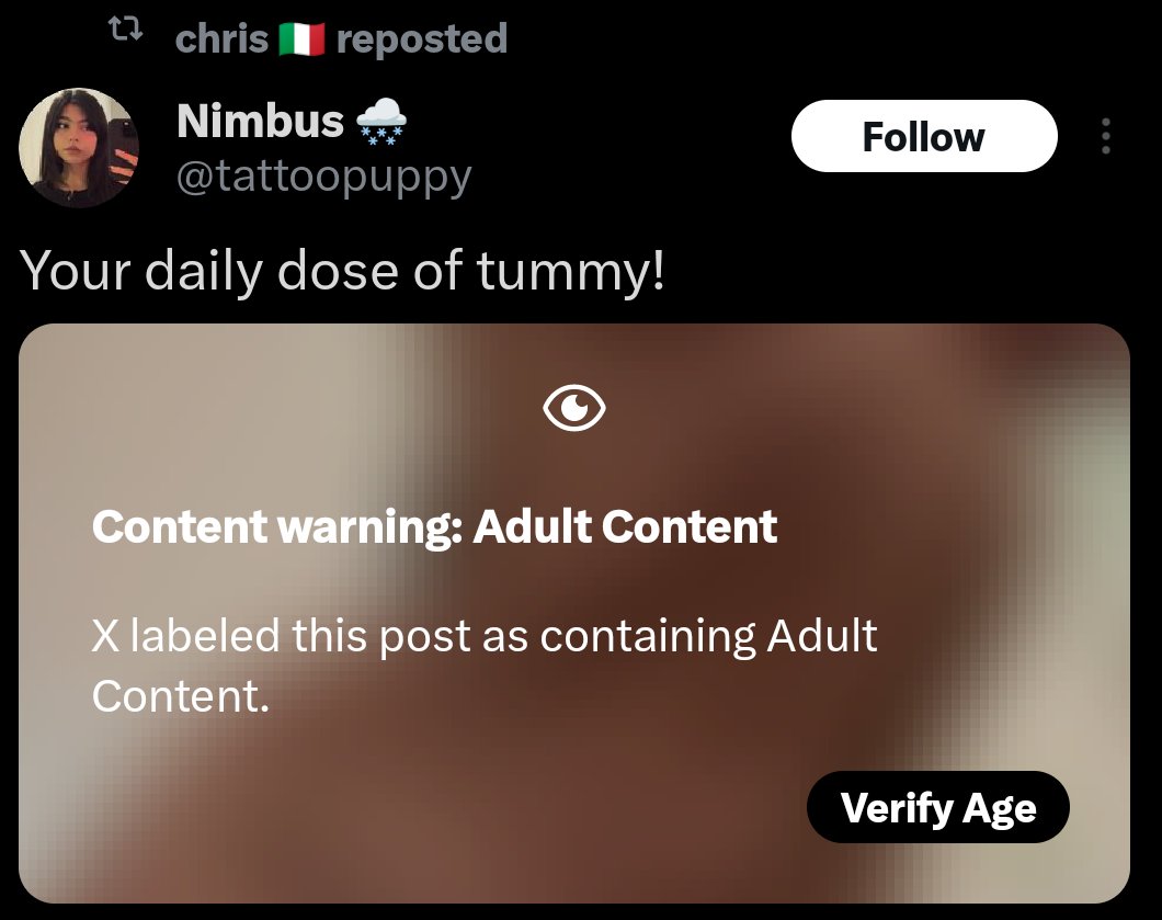 Olympia the Other One tweet media