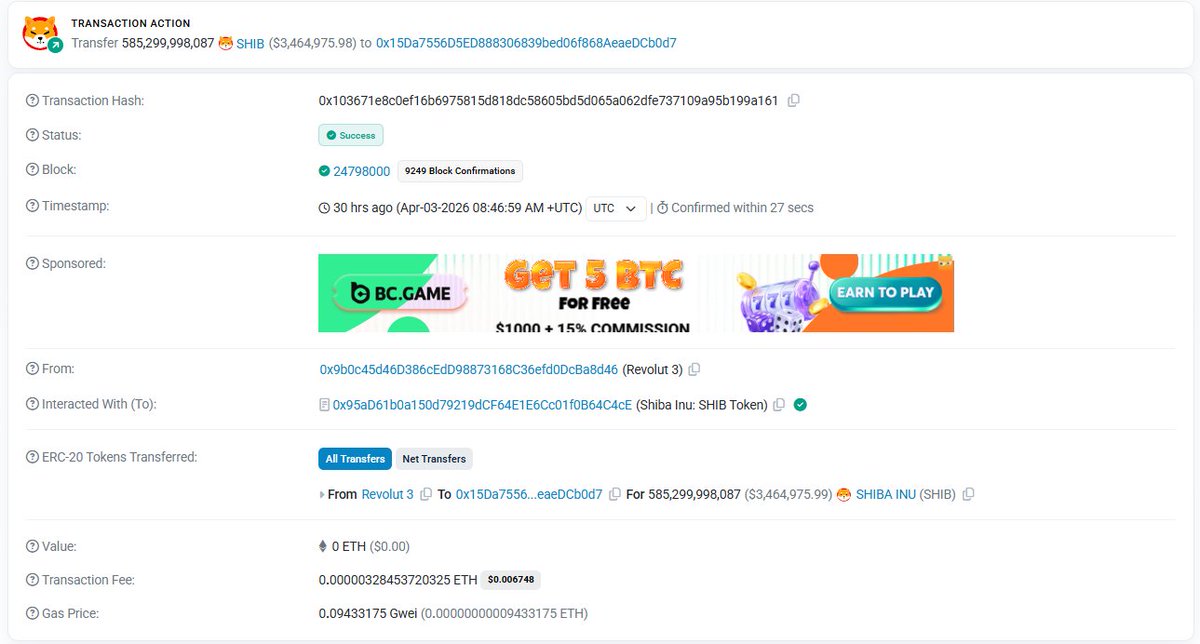 OnChainWallets tweet media