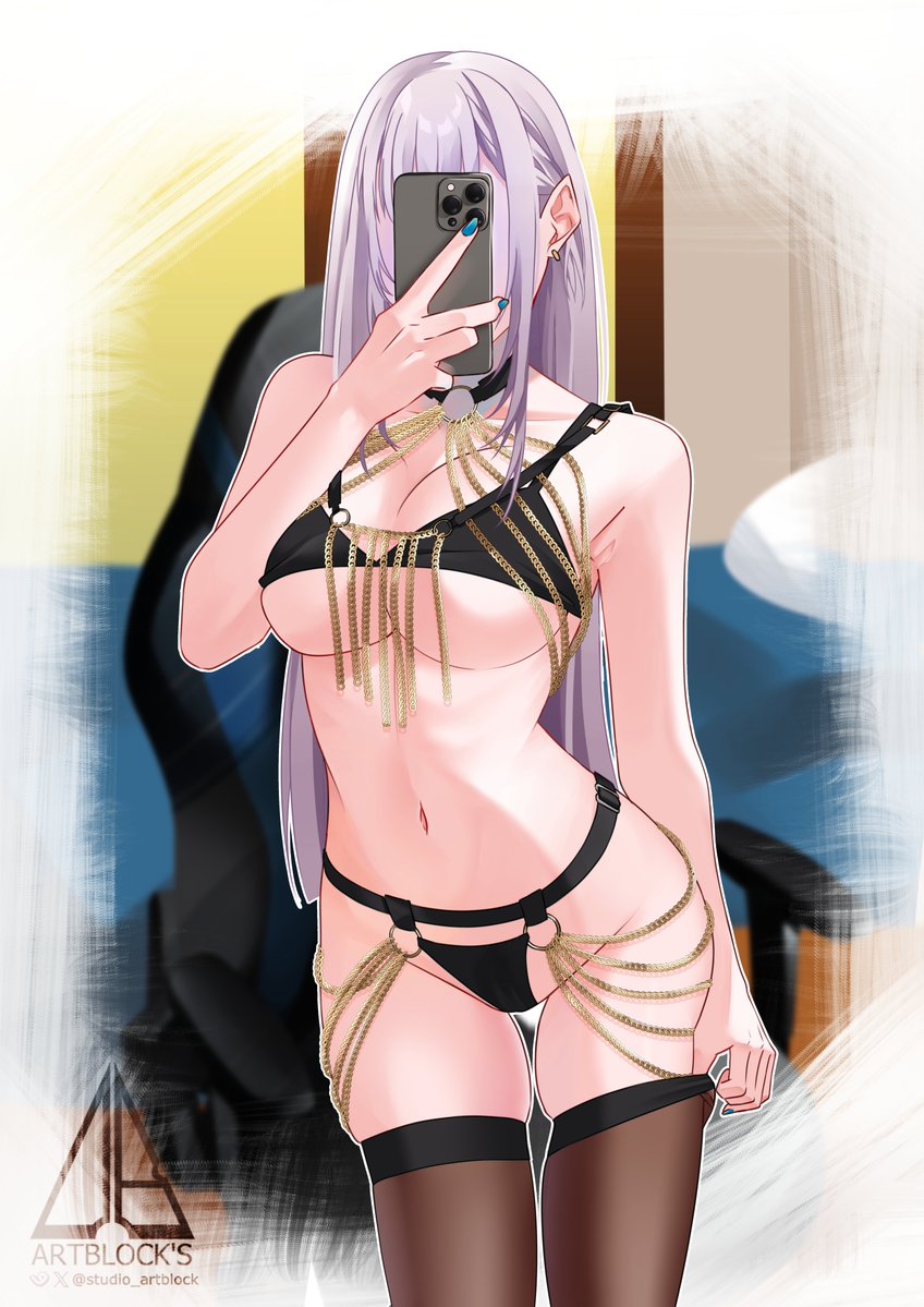 Artblock's ✒️| Holo Jaya Abadi CF22| Comms Open tweet media