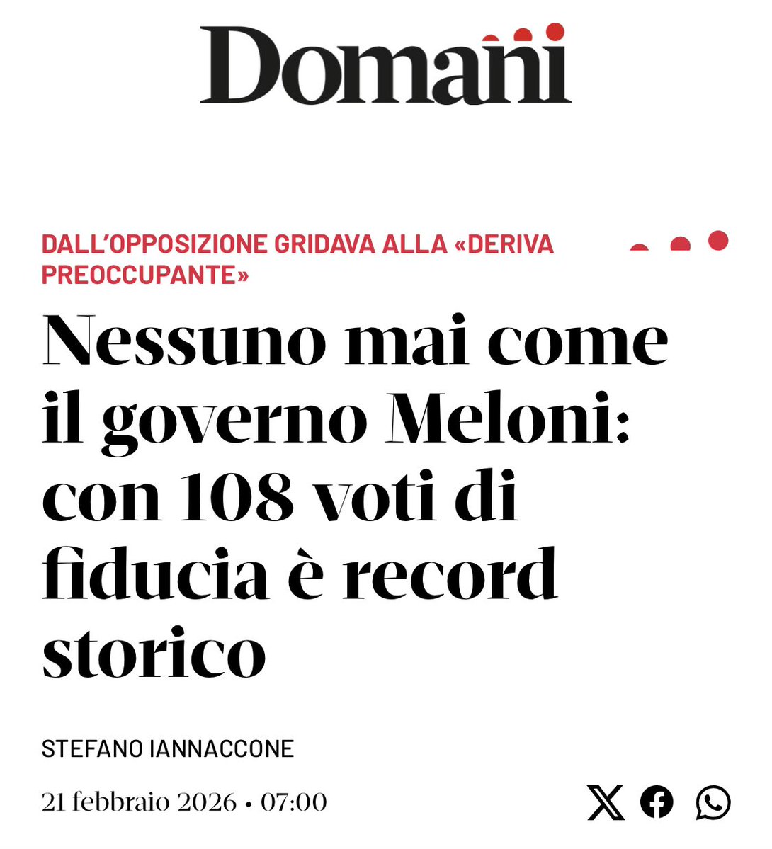 Mauro Lefi tweet media